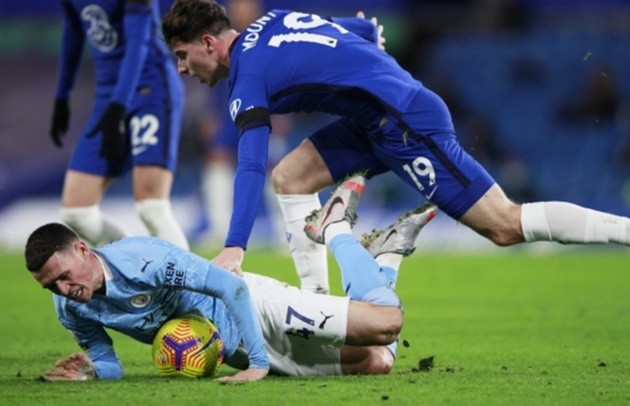 Harry Kane pays tribute to 'truly special' Chelsea star and 'fantastic' Man City ace - Bóng Đá