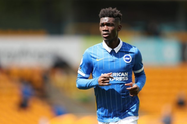 Graham Potter hints Yves Bissouma could leave Brighton amid Arsenal and Liverpool interest - Bóng Đá