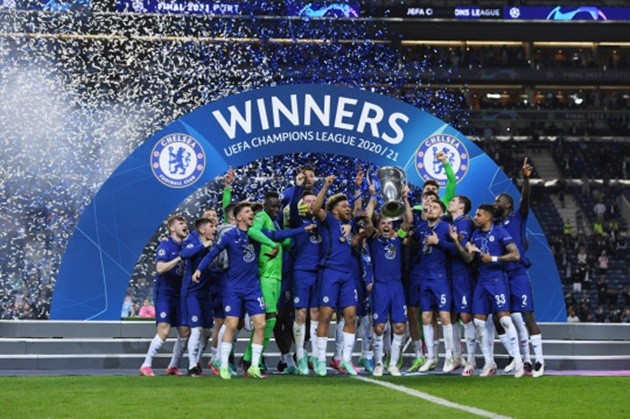 Thiago Silva pays tribute to Frank Lampard after Chelsea's Champions League win - Bóng Đá