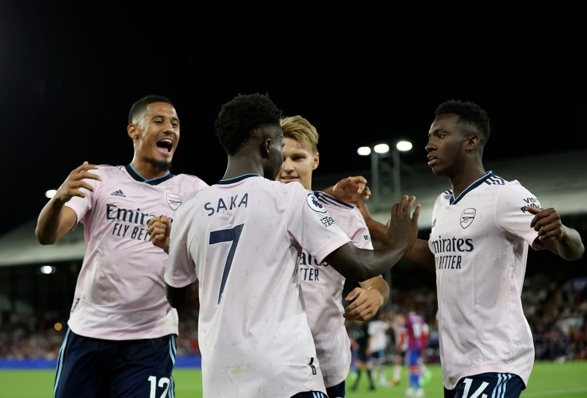 Arsenal đã trưởng thành - Bóng Đá