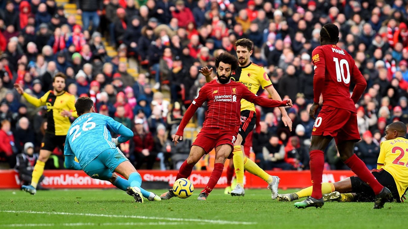 MW17 stats: Maupay matches Murray record - Bóng Đá