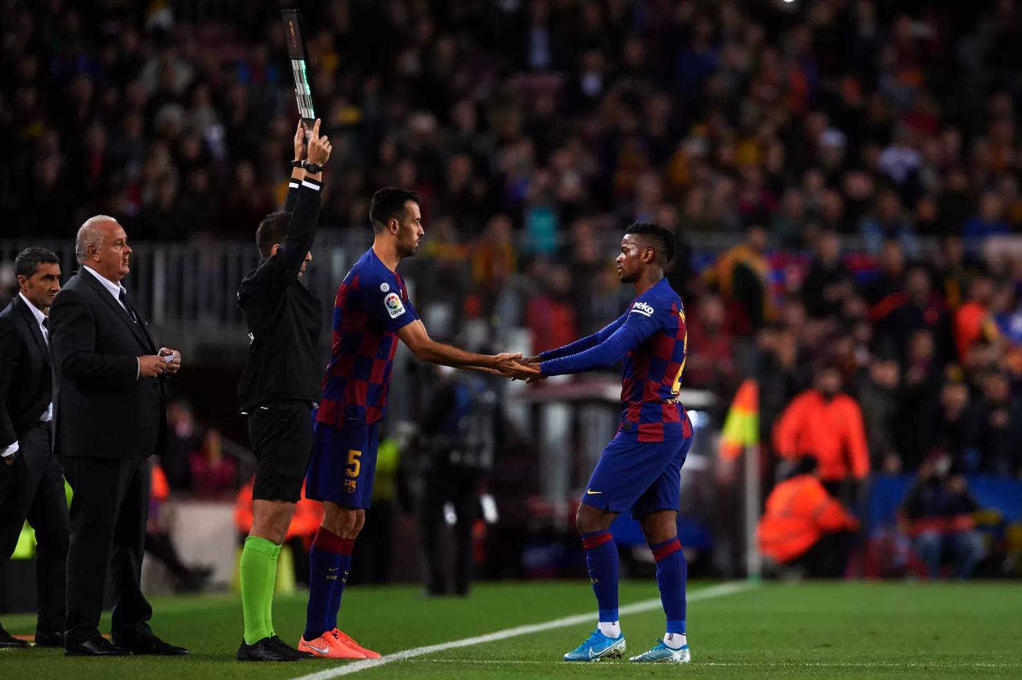 Three things we learned from Barcelona 4-1 Celta Vigo - Bóng Đá