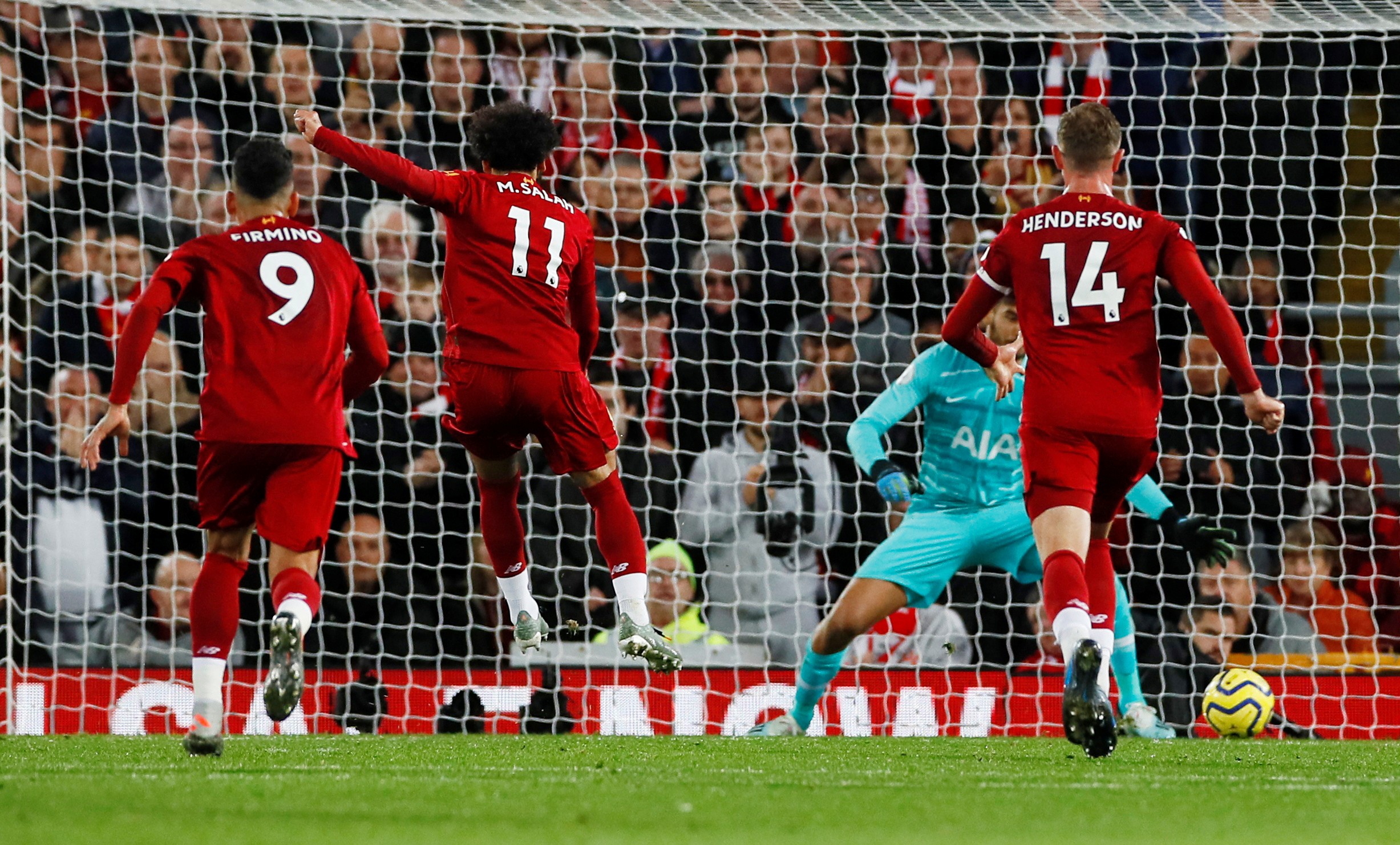 Liverpool và những lần 'vượt cạn' ngoạn mục ở mùa 2019/20 này - Bóng Đá