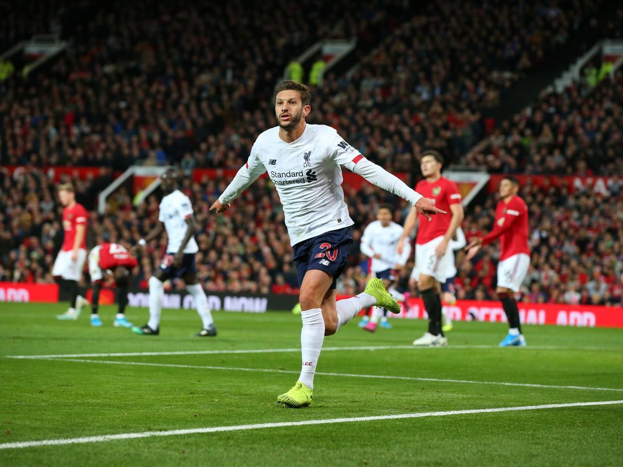Liverpool và những lần 'vượt cạn' ngoạn mục ở mùa 2019/20 này - Bóng Đá