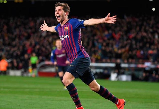 Đội hình kết hợp El Clasico - Bóng Đá