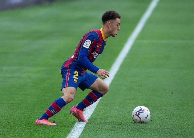 Đội hình U20 đỉnh nhất thế giới: Có Haaland và Fati; Bắc Mỹ 'lên ngôi - Bóng Đá