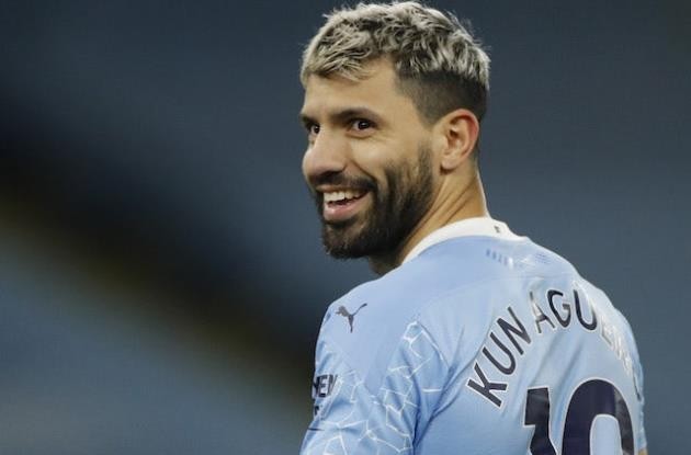 Paul Merson: 'City must sign Haaland, Mbappe or Kane as Aguero replacement' - Bóng Đá