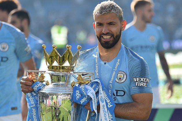 WHERE DOES SERGIO AGÜERO RANK AMONGST THE PREMIER LEAGUE’S GREATEST STRIKERS? - Bóng Đá