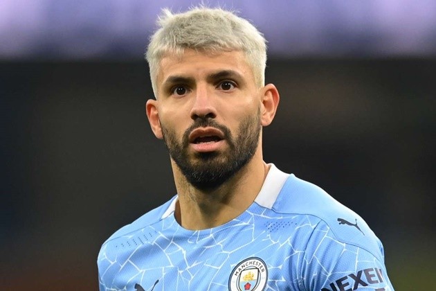 Sergio Aguero not the Premier League's best ever foreign striker, says Wayne Rooney - Bóng Đá