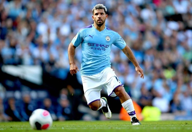 Best Premier League forwards of 2019/20 so far - Bóng Đá