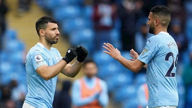 CHÍNH THỨC! Sergio Aguero có bến đỗ mới - Bóng Đá