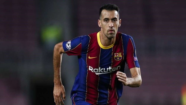 Barcelona midfielder Busquets: No attitude problem here - Bóng Đá