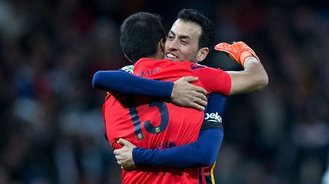 World Team of the Decade: Messi and Ronaldo lead the line - Bóng Đá