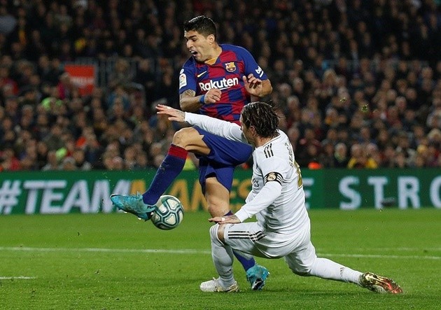 10 thống kê El Clasico - Bóng Đá