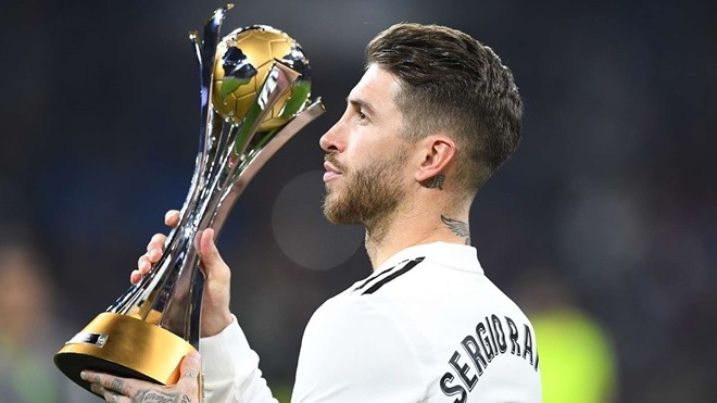World Team of the Decade: Messi and Ronaldo lead the line - Bóng Đá