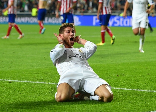 Top C1 XI most goals per position  - Bóng Đá