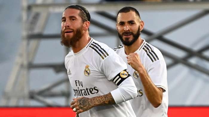 Tiêu điểm trận Real vs Inter - Bóng Đá