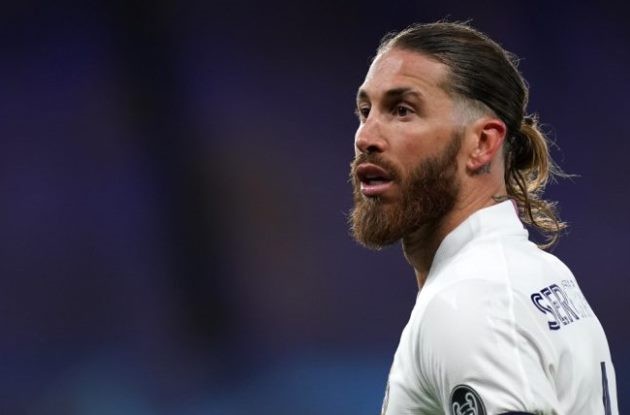 Comparing Sergio Ramos’ 2020-21 stats to Man Utd’s current centre-backs - Bóng Đá
