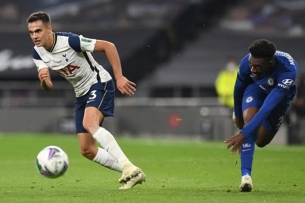 If Jose Mourinho Tells Me To Run, I’m First To Run - Reguilon - Bóng Đá