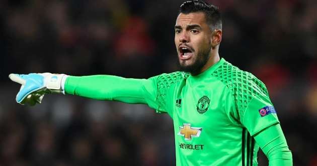 Manchester United Star Puts Incredible £3.5 Million House Up For Sale - Sergio Romero - Bóng Đá