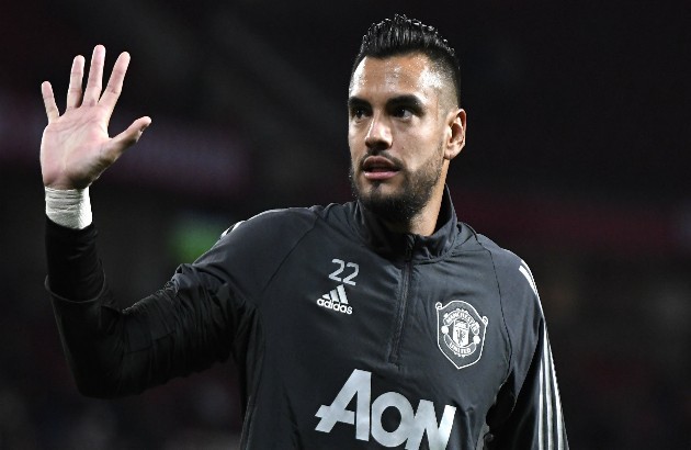 Solskjaer confirms Romero not returned to Man Utd after failed transfer - Bóng Đá