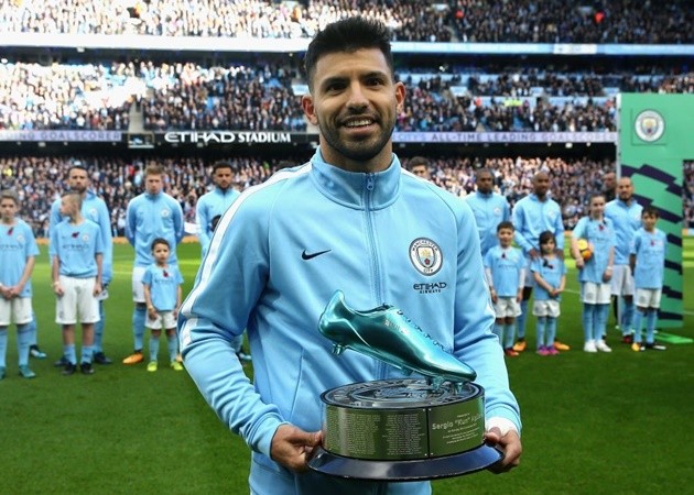 3 lý do khiến viễn cảnh Aguero gia nhập Man Utd chỉ có trong mơ - Bóng Đá