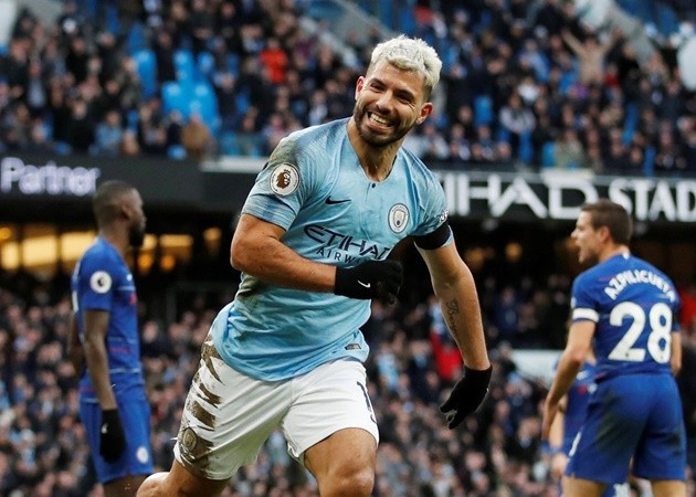Từ Aguero đến Shaw: Đội hình cực đỉnh các ngôi sao ở rất gần Chelsea - Bóng Đá