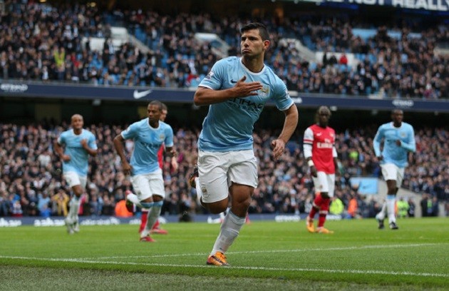 Arsenal beat Man City 5-0 on this day – video of football before Arabian cash - Bóng Đá