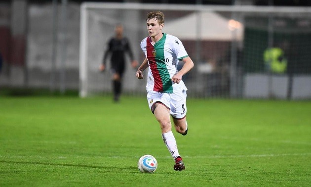 Norwich City are monitoring the progress of AC Milan midfielder Tommaso Pobega - Bóng Đá
