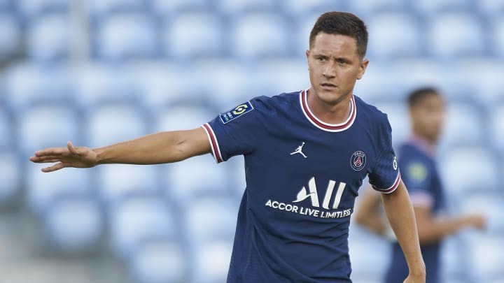 Đội hình tiểu biểu vòng 5 Ligue 1: Cựu sao Man United lập cú đúp, người thừa Chelsea thăng hoa - Bóng Đá