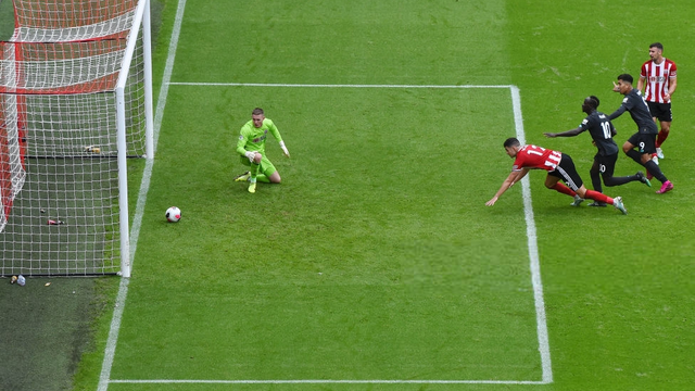 Liverpool và những lần 'vượt cạn' ngoạn mục ở mùa 2019/20 này - Bóng Đá