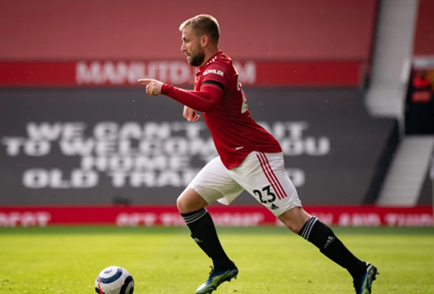 Chấm điểm Man Utd - Bóng Đá