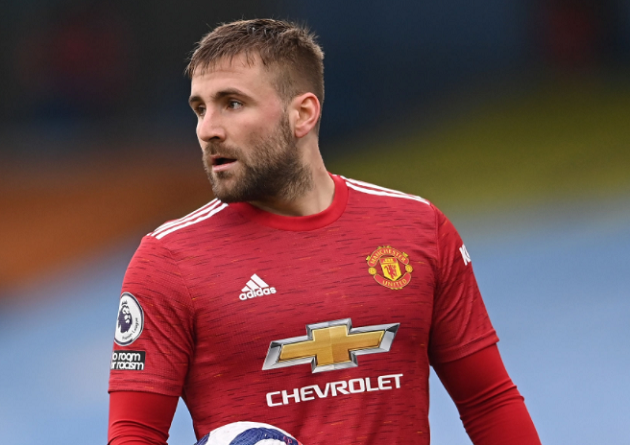 Shaw & Wan-Bissaka boast incredible creative stat among PL defenders in 2021 - Bóng Đá