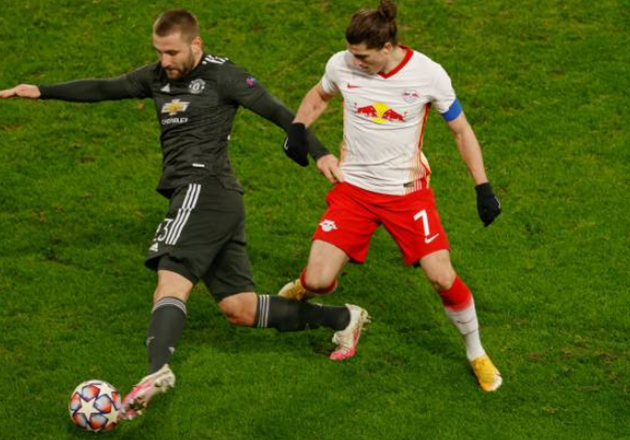 Chấm điểm Man United - Bóng Đá