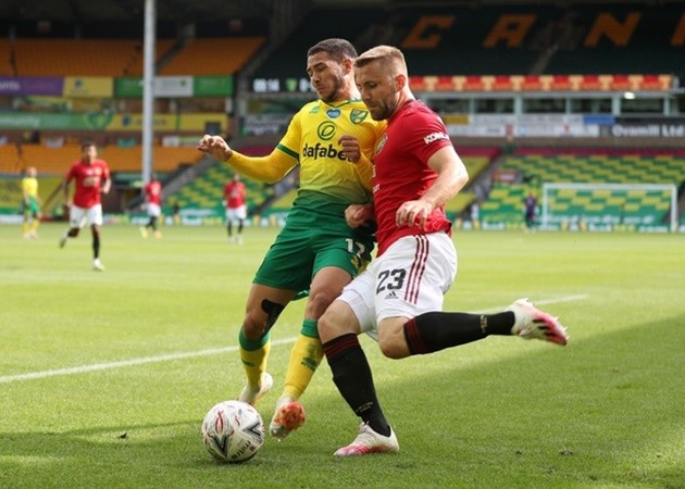 Man Utd bị 'cuỗm' Reguilon: Hậu quả khôn lường chờ Solskjaer  - Bóng Đá