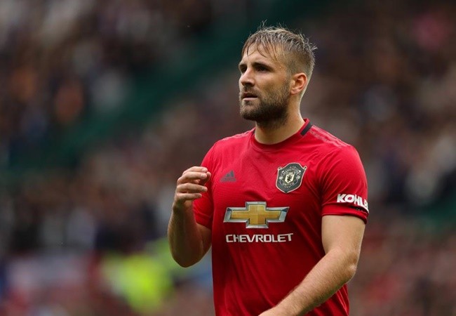 Manchester United star Luke Shaw ‘ready’ for Premier League return against Aston Villa, says Ole Gunnar Solskjaer - Bóng Đá