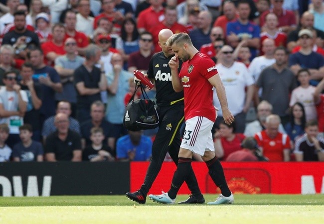 Five things spotted in Manchester United training ahead of Partizan Belgrade Europa League clash - Bóng Đá