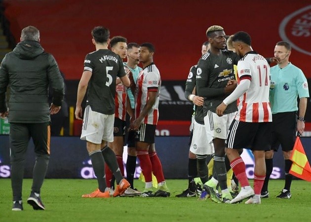 10 con số thú vị sau trận Sheffield - Man Utd: 'Ông hoàng' sân khách - Bóng Đá