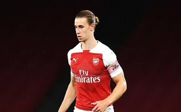 Chia tay Arsenal, tiền vệ 22 tuổi thẳng tiến đến Championship - Bóng Đá