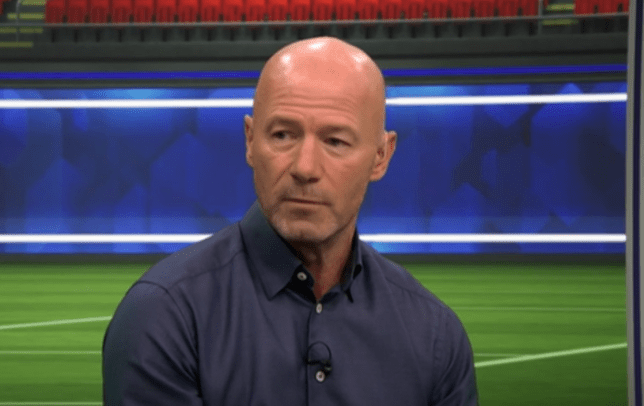 Alan Shearer ‘certain’ Liverpool or Manchester City will win Premier League - Bóng Đá