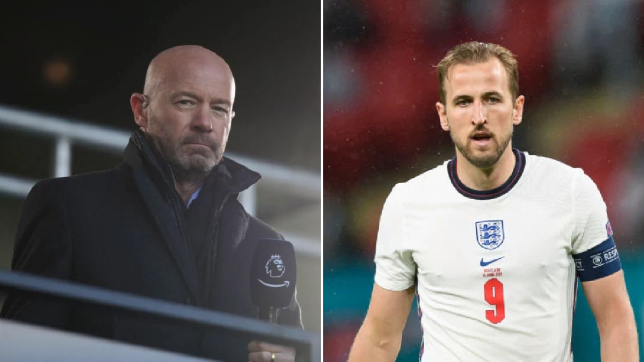 Alan Shearer defends Harry Kane and names two changes England should make vs Czech Republic - Bóng Đá