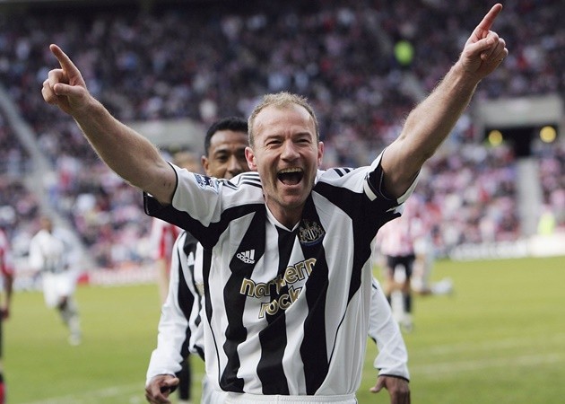 Newcastle icon Shearer says rejecting Man Utd 'best decision I ever made' - Bóng Đá