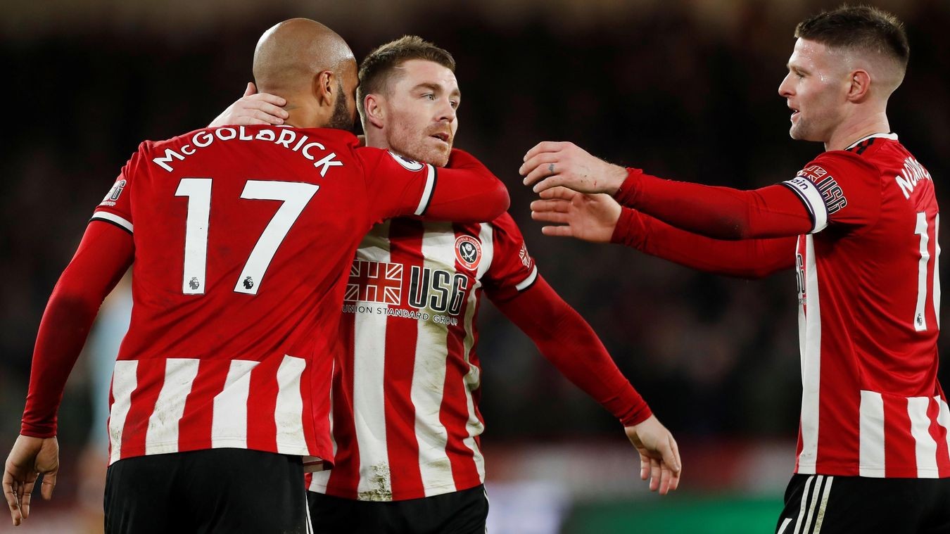 MW17 stats: Maupay matches Murray record - Bóng Đá