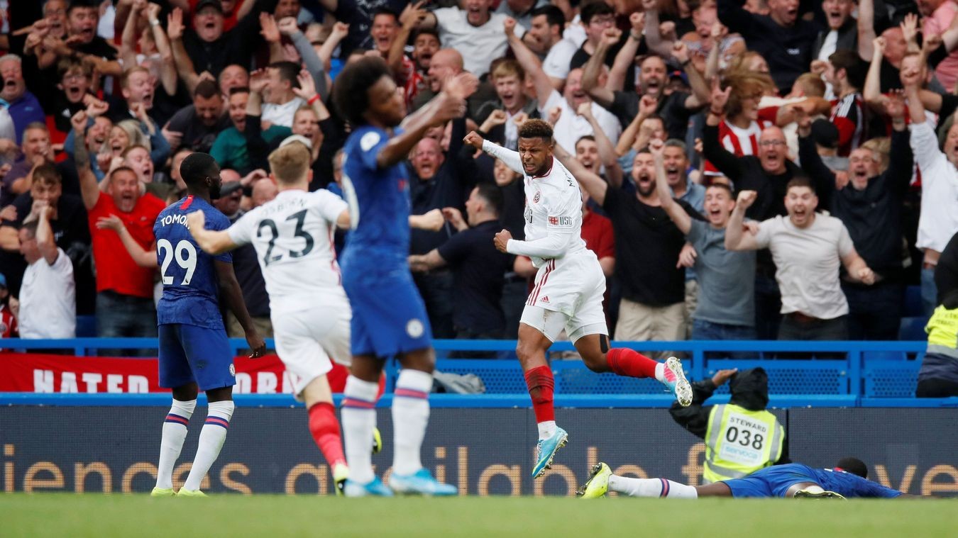 Premier League Matchweek 14: Ten key facts - Bóng Đá