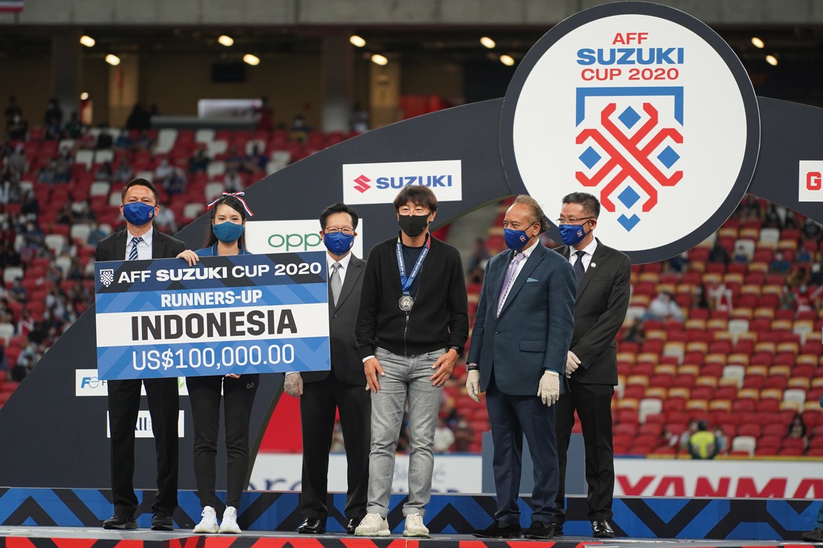 Indonesia phủ nhận sa thải HLV Shin Tae Yong - Bóng Đá