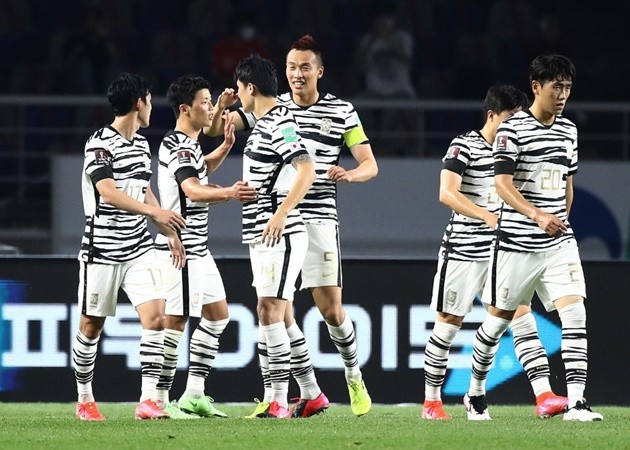 Son Heung-min dự bị, Hàn Quốc nhẹ nhàng hủy diệt Sri Lanka  - Bóng Đá