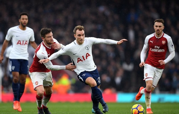 Trả đũa Tottenham, Inter sẽ để “hàng hớ” sang Arsenal? - Bóng Đá