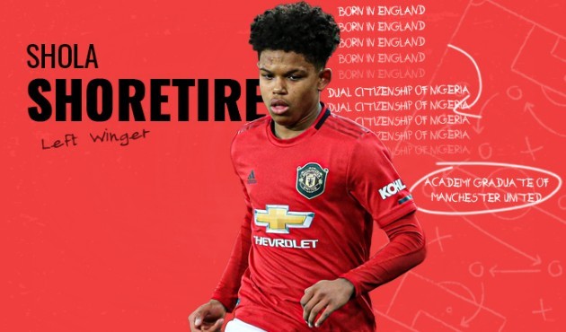 Shoretire wins Premier League 2 award - Bóng Đá