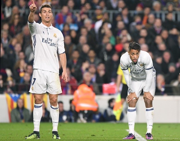 Real Madrid: Mariano Diaz to leave on two-year loan - agent - Bóng Đá