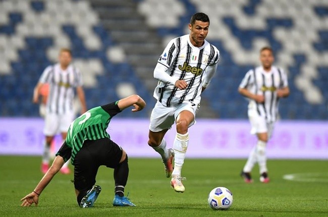 Chấm điểm dàn sao Juve trận Sassuolo: CR7 siêu đẳng; Quá tệ Bonucci - Bóng Đá